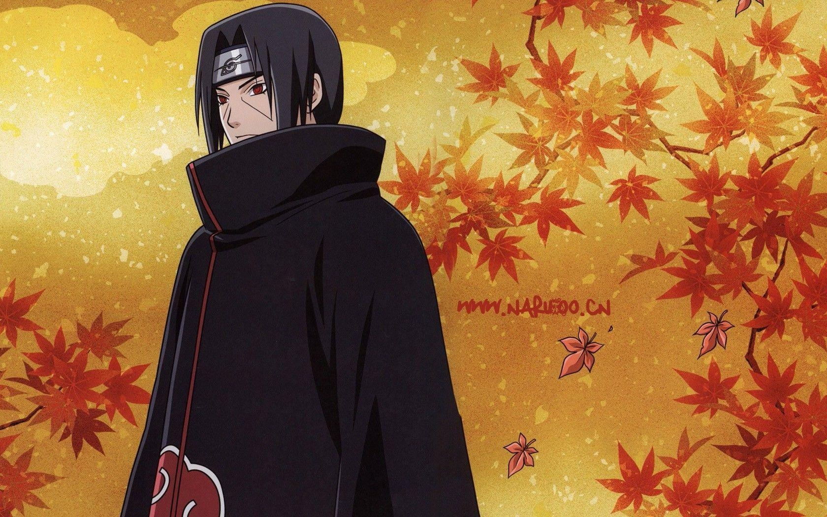 1680x1050 Naruto Shippuden Uchiha Itachi Cool Wallpaper Wallpaper, Desktop