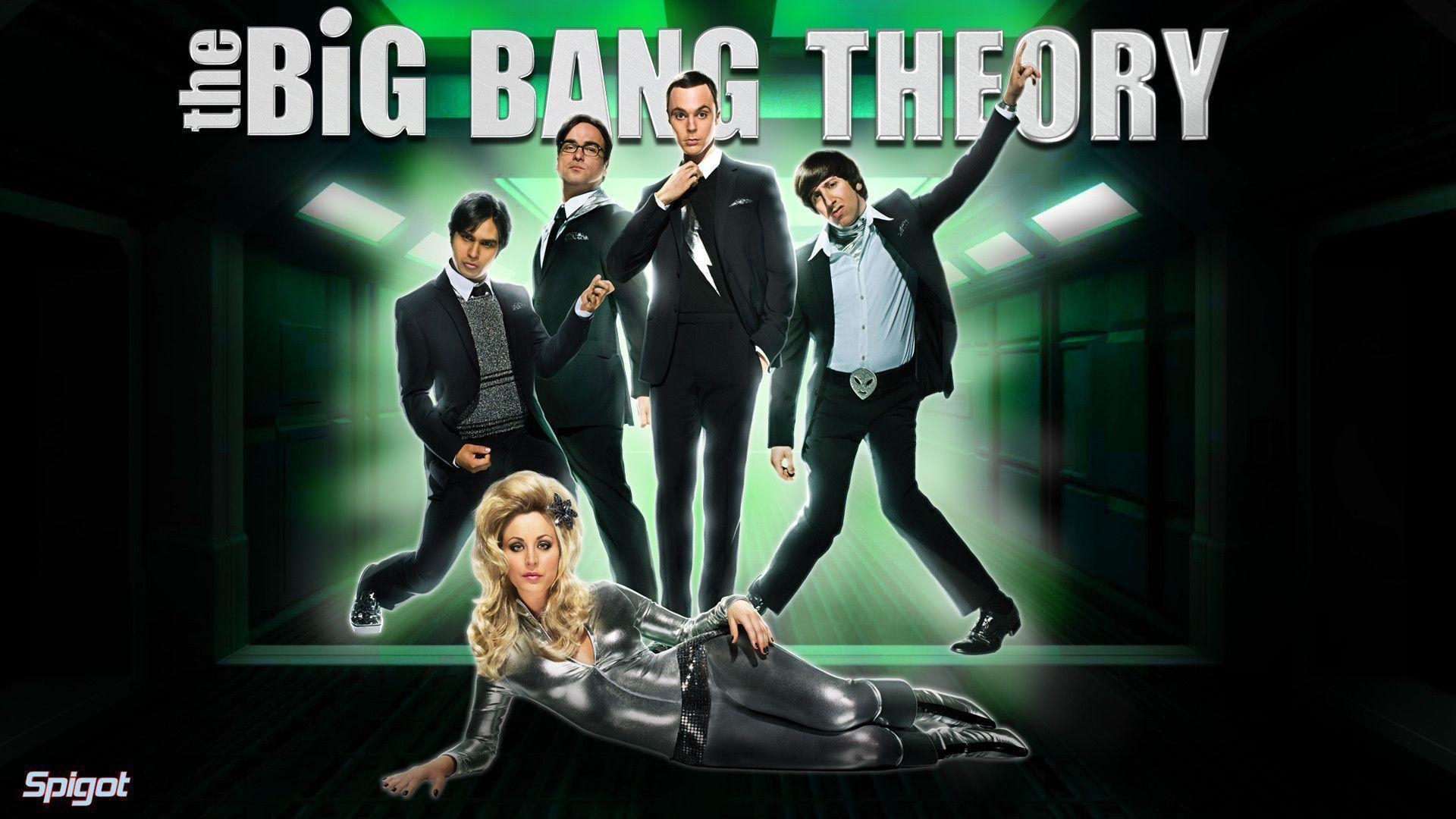 1920x1080 The Big Bang Theory Wallpaper. George Spigot&;s Blog, Desktop