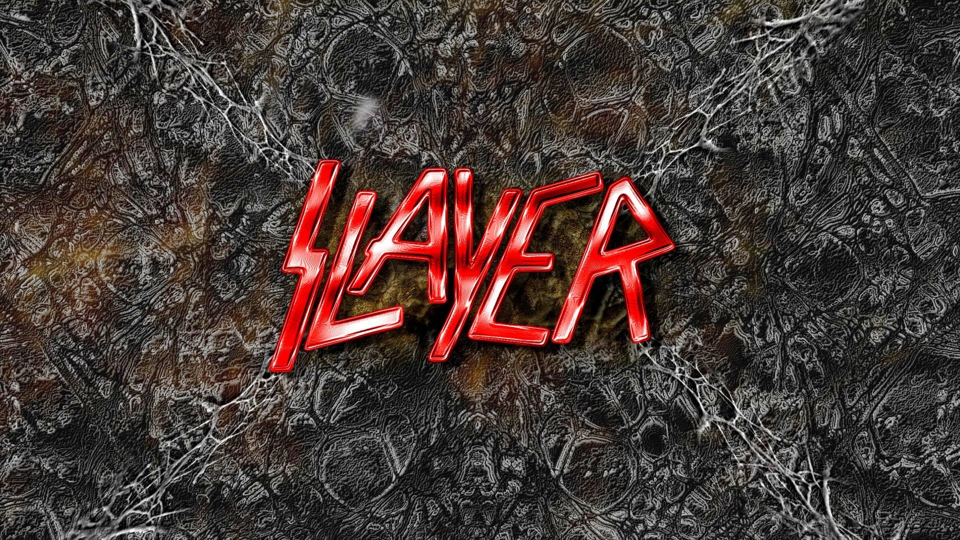 1920x1080 Slayer Band Wallpaper, Desktop