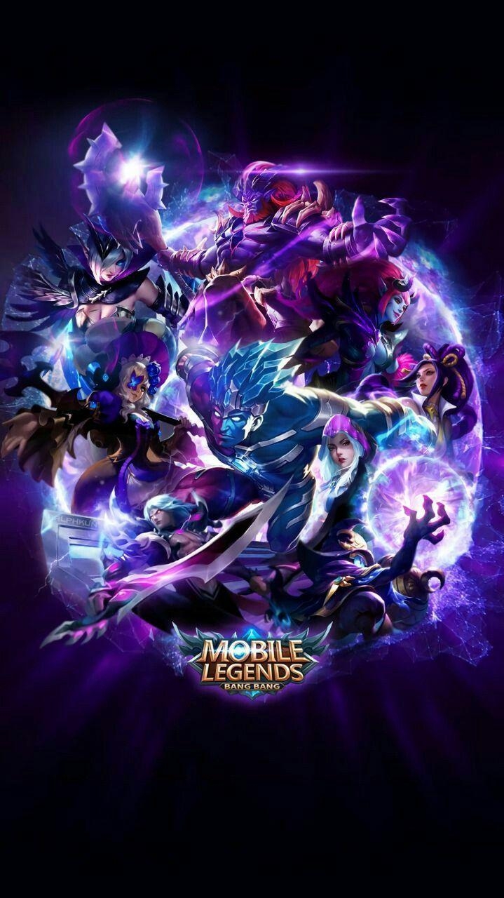 720x1280 Mobile Legends: Bang Bang Wallpaper Free Mobile, Phone