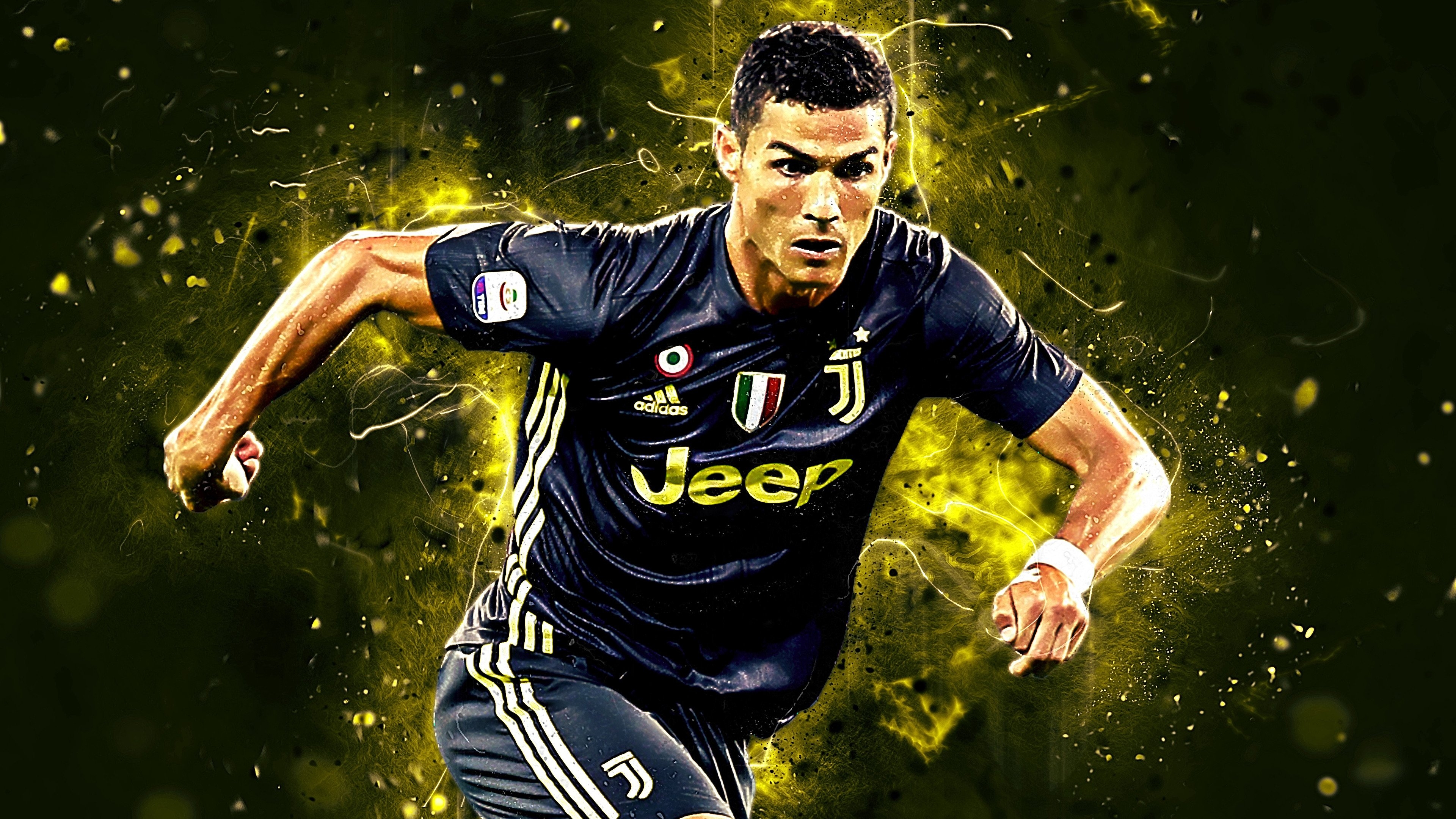 3840x2160 Cristiano Ronaldo, Football, 4K Gallery HD Wallpaper, Desktop