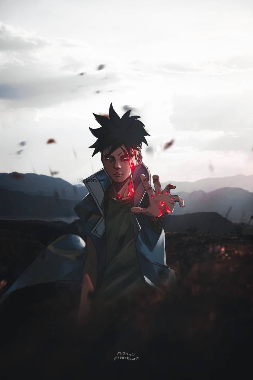 860x1280 Download Kawaki Wallpaper HD, Phone