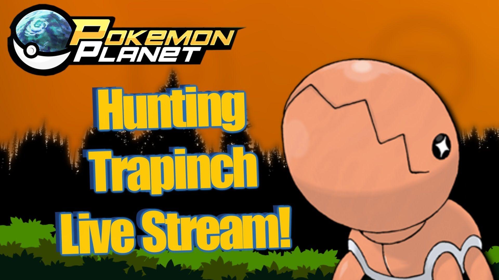 1920x1080 Pokemon Planet for Trapinch In Pokemon Planet!, Desktop