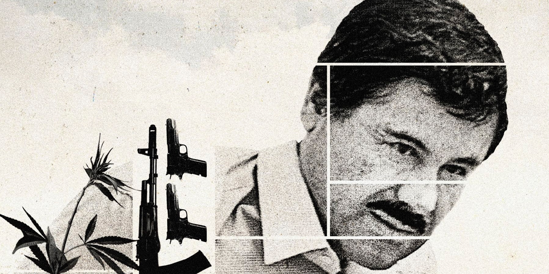 1800x900 The Hunt for El Chapo. The New Yorker, Dual Screen