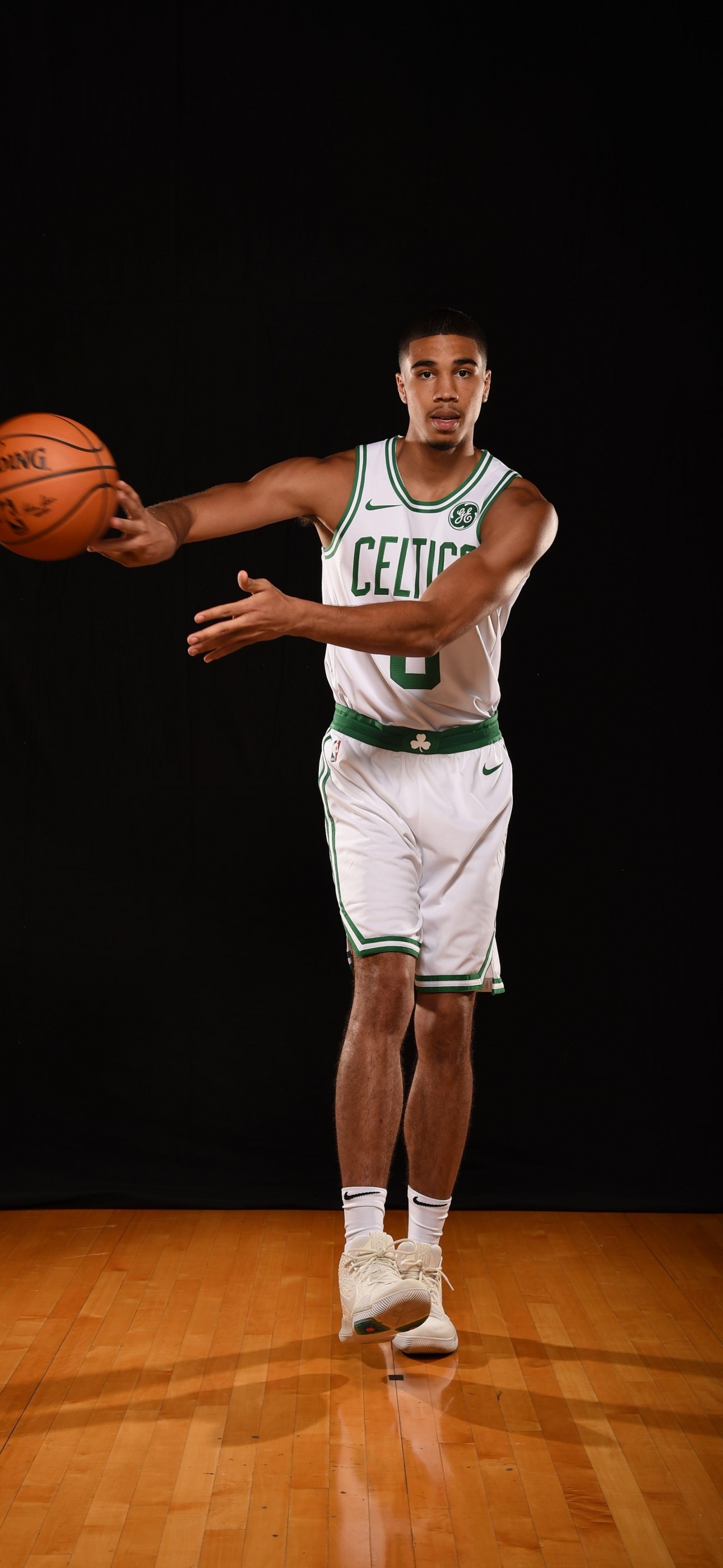 1290x2800 Jayson Tatum Wallpaper 4K, Basketball player, American, Phone