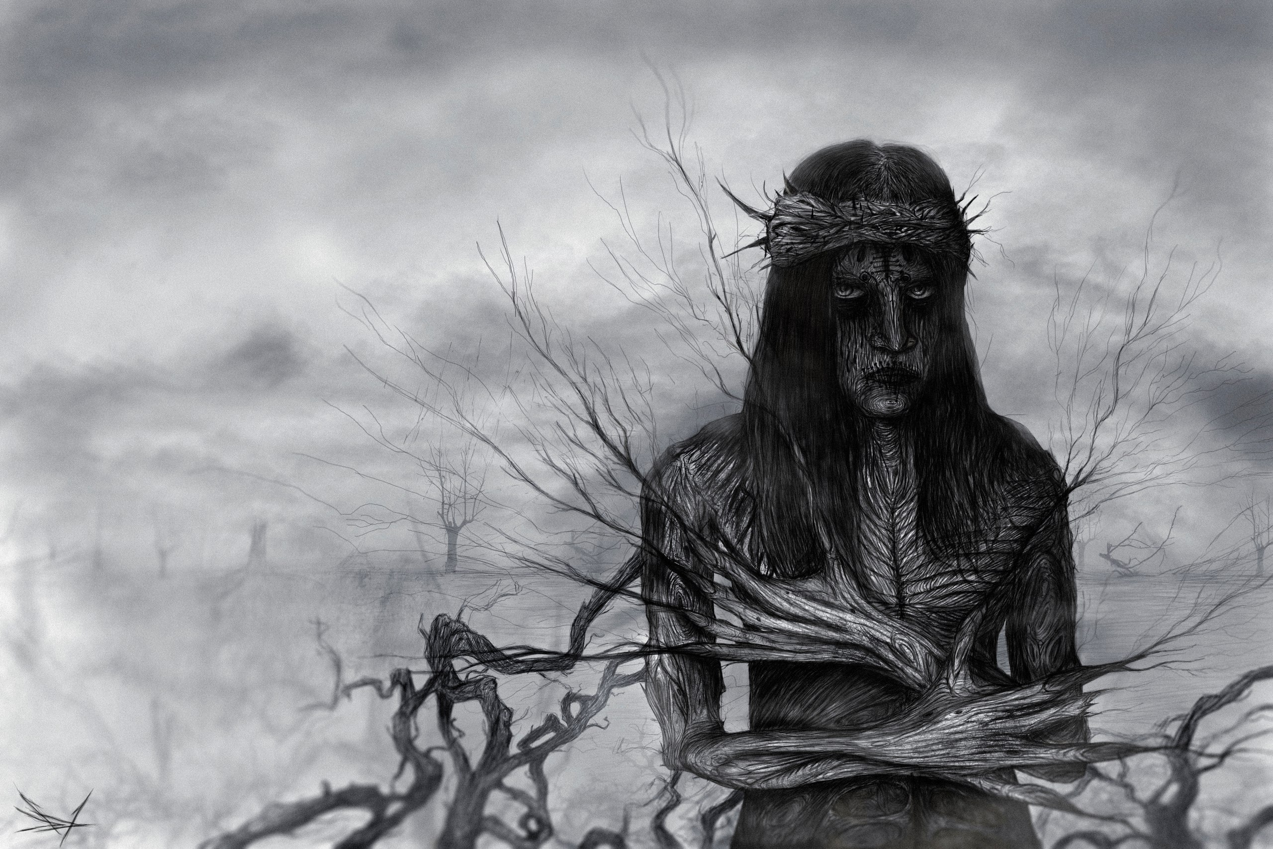 2560x1710 Joey Jordison Wallpaper, Desktop