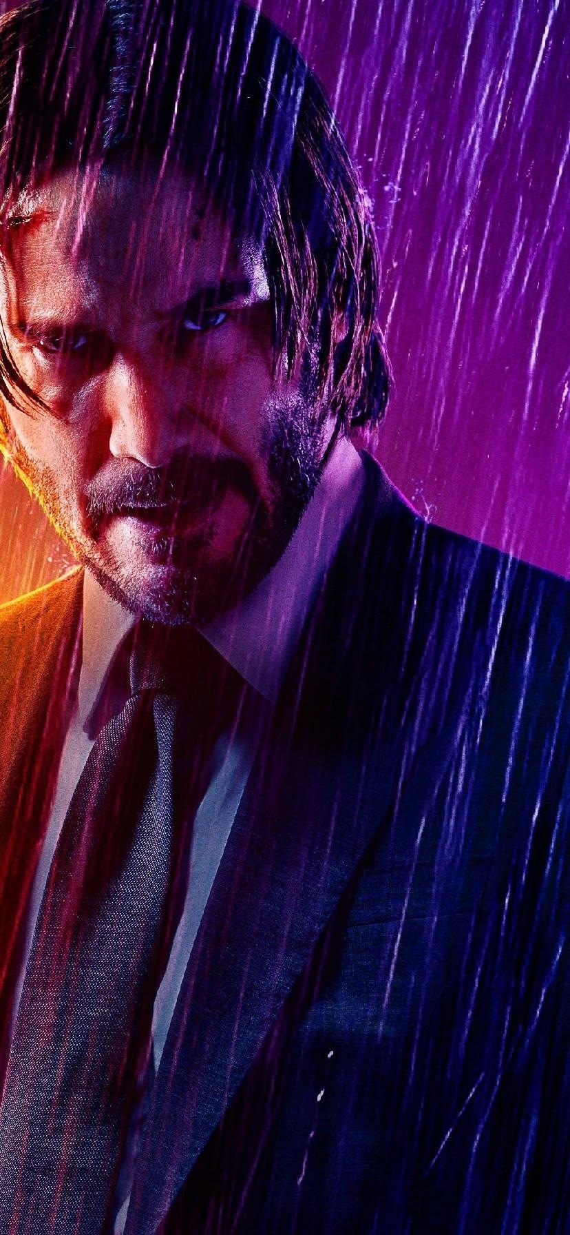 830x1800 movie john wick 3 parabellum keanu reeves iPhone Xr Wallpaper. Grab, Phone