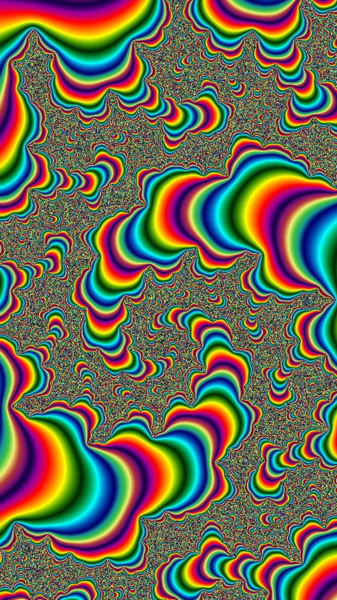 1080x1920 Psychedelic iPhone Wallpaper Free Psychedelic iPhone, Phone