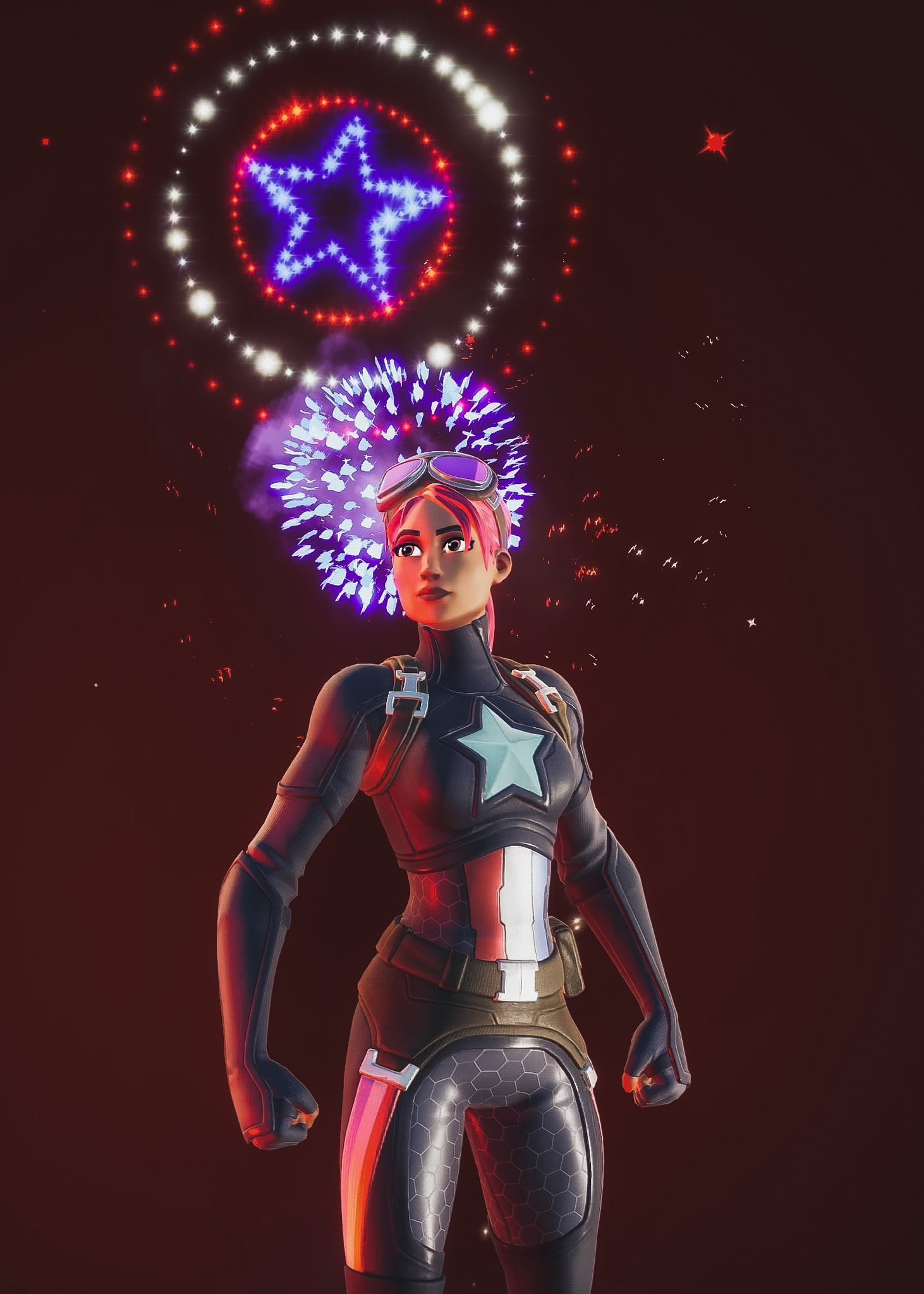 1470x2050 Britestar Fortnite wallpaper, Phone