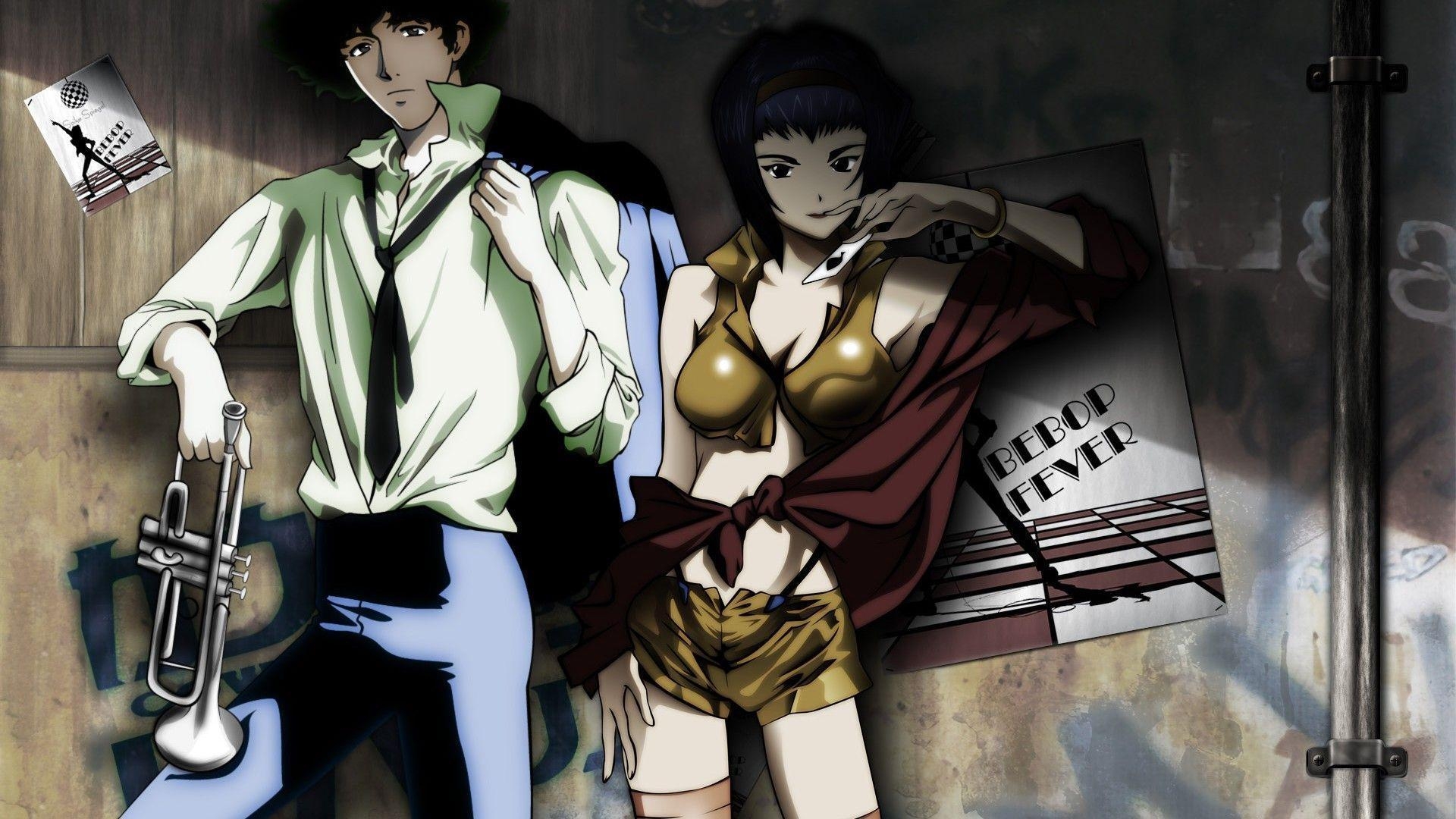 1920x1080 cowboy bebop Computer Wallpaper, Desktop Background  Id, Desktop