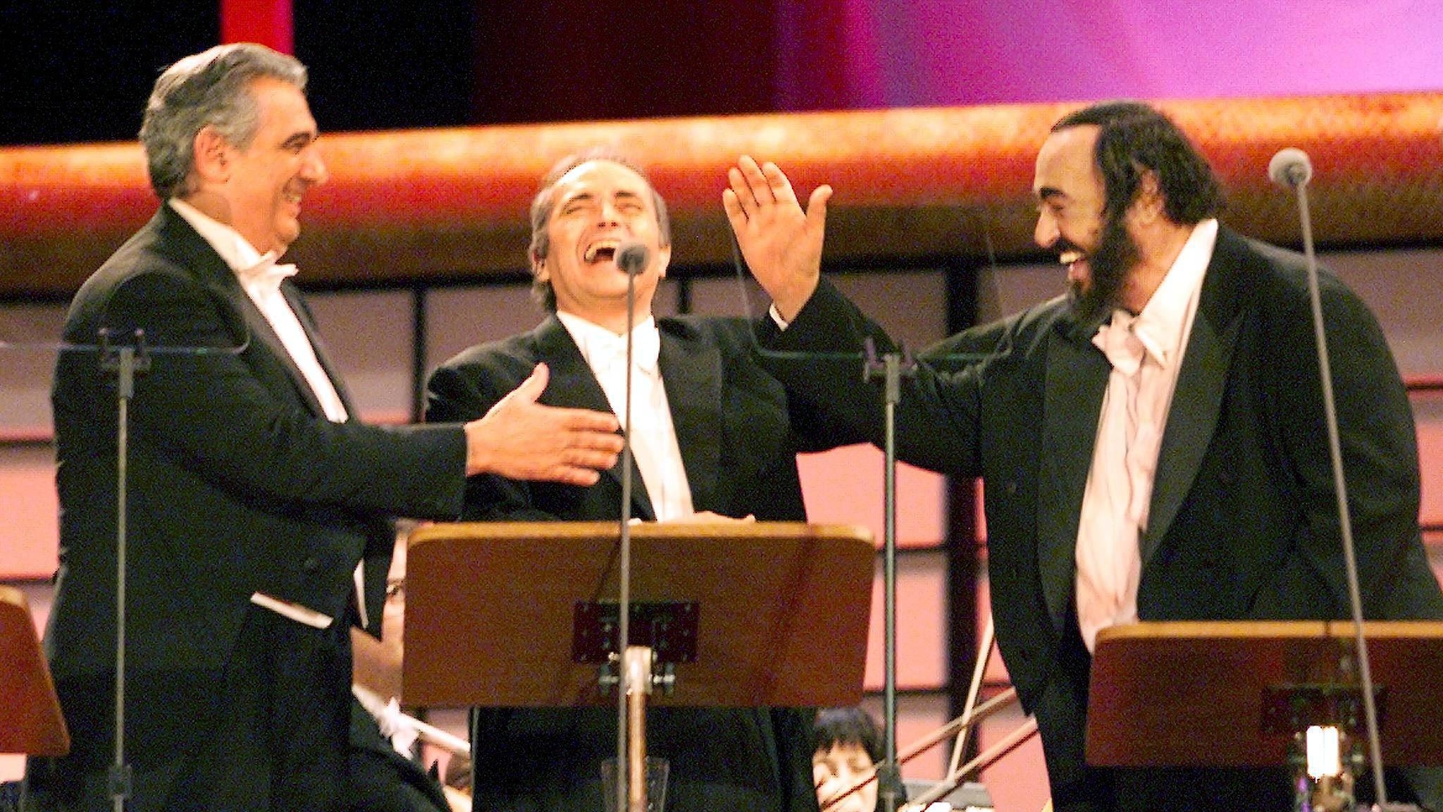 2050x1160 How come Pavarotti always gets the girl? Here's how tenors became, Desktop