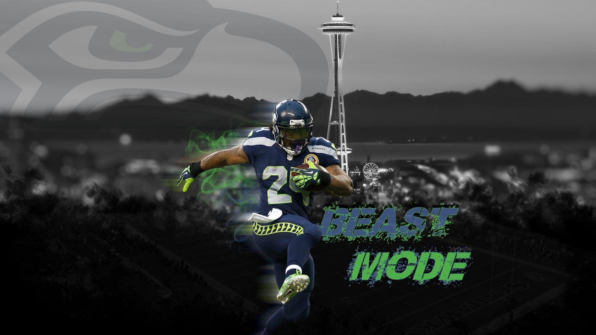 1920x1080 Seattle Seahawks HD wallpaper, Desktop