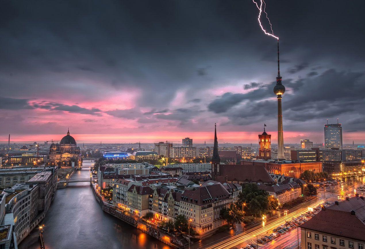 1270x870 Full HD 1080p, Best HD Berlin Wallpaper, BsnSCB Gallery, Desktop