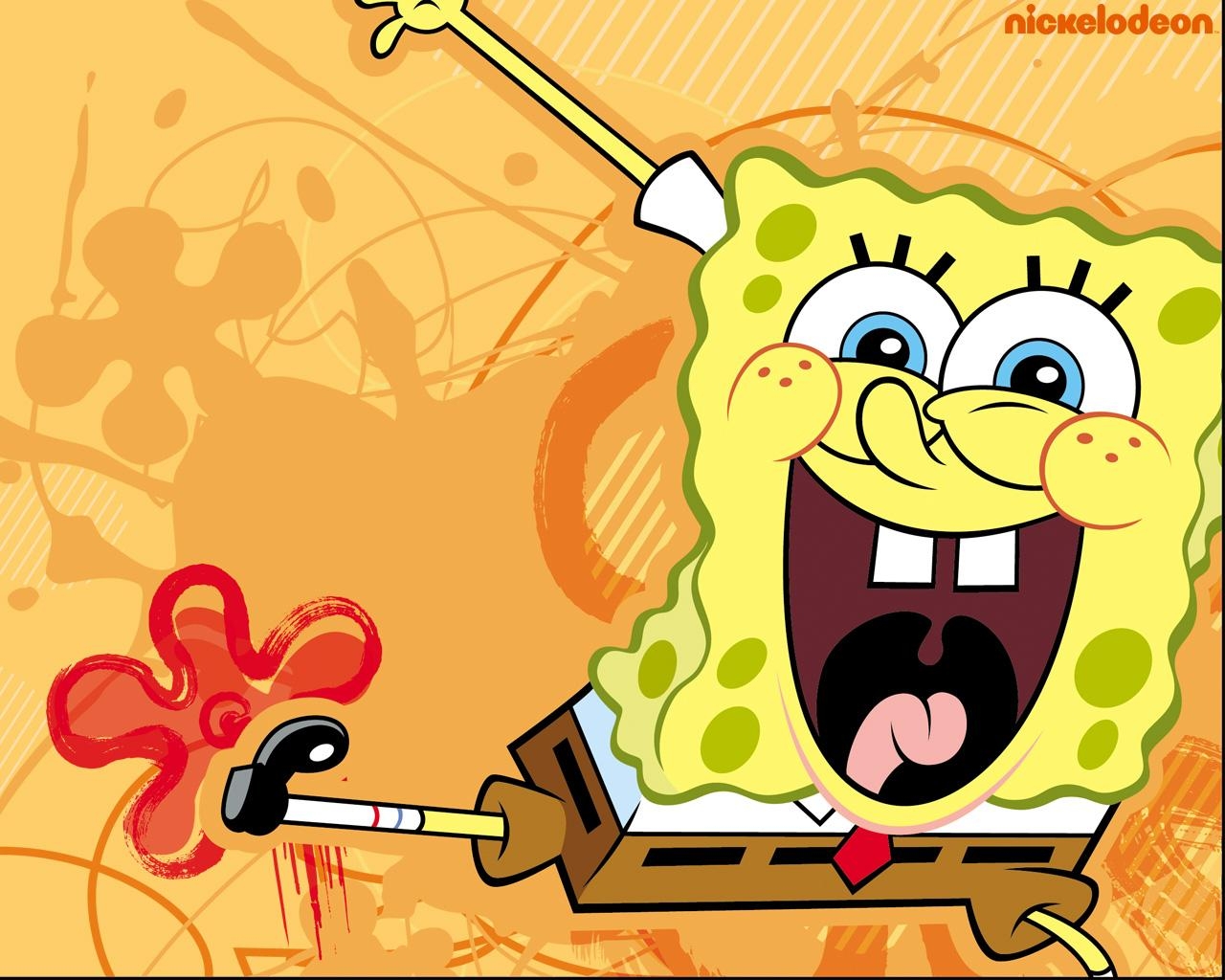 1280x1030 Spongebob Squarepants Wallpaper 8 X 1024, Desktop