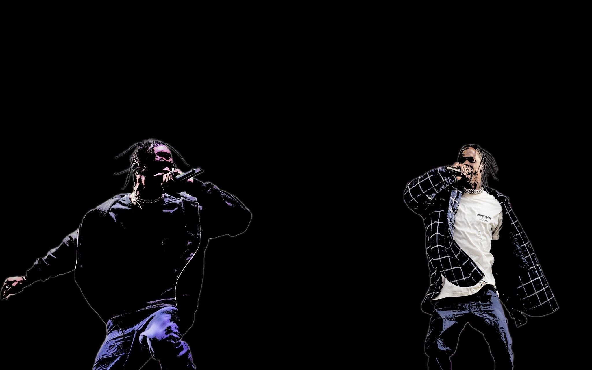 2050x1280 Travis Scott Wallpaper Edits, Desktop