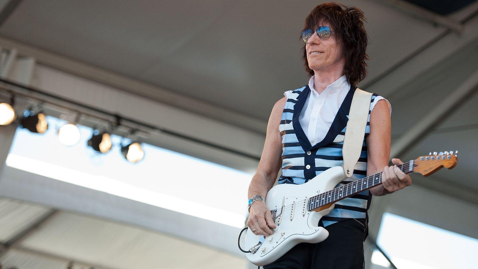 1920x1080 Jeff Beck, Desktop