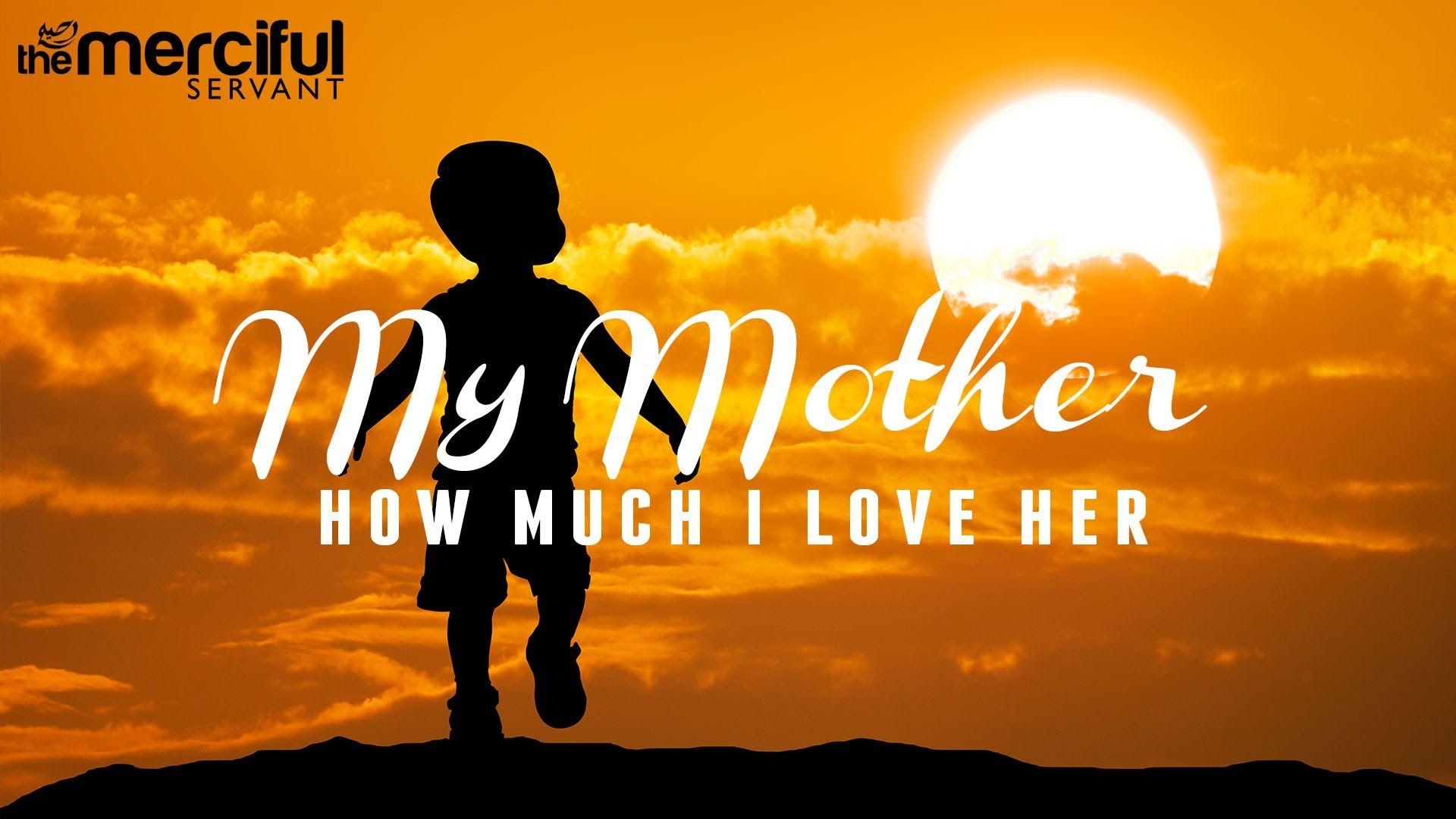 1920x1080 I Love You Mom HD Background, Desktop