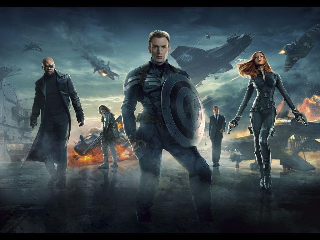 1030x770 Captain America The Winter Soldier HQ Movie Wallpaper. Captain, Desktop