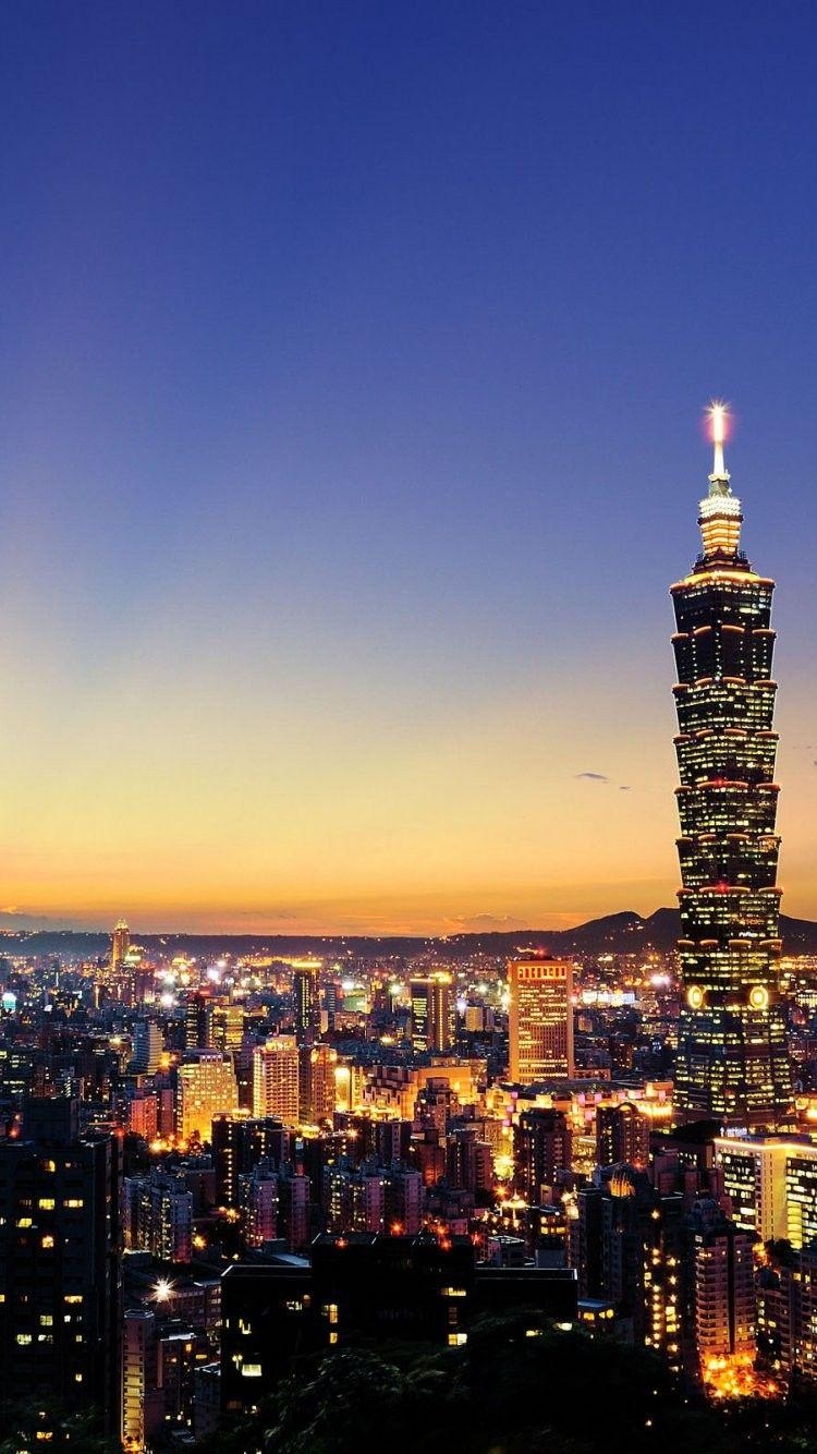 750x1340 Taipei iPhone 6 Wallpaper 31206 iPhone 6 Wallpaper, Phone