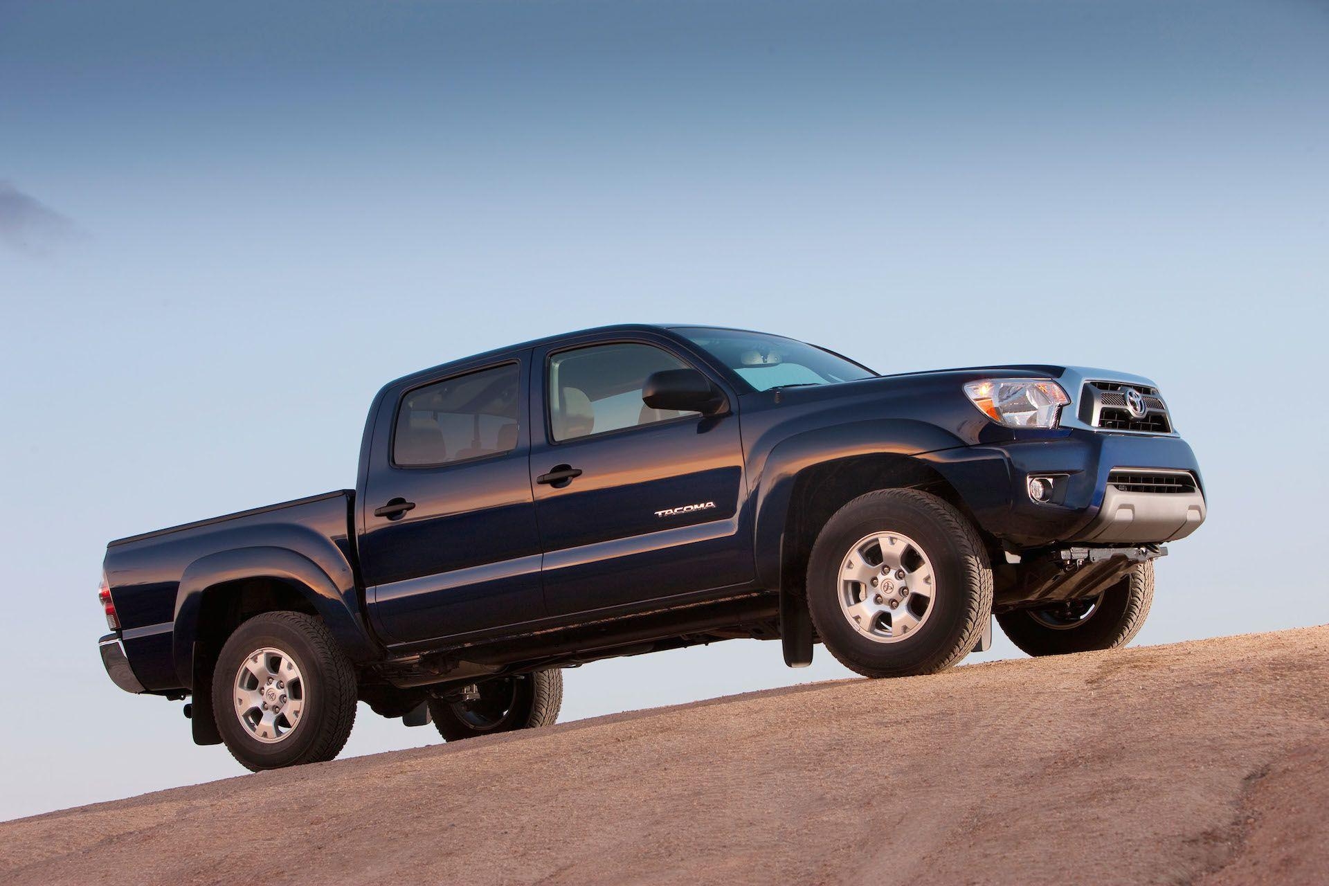 1920x1280 Toyota Tacoma Photo and Wallpaper, Desktop