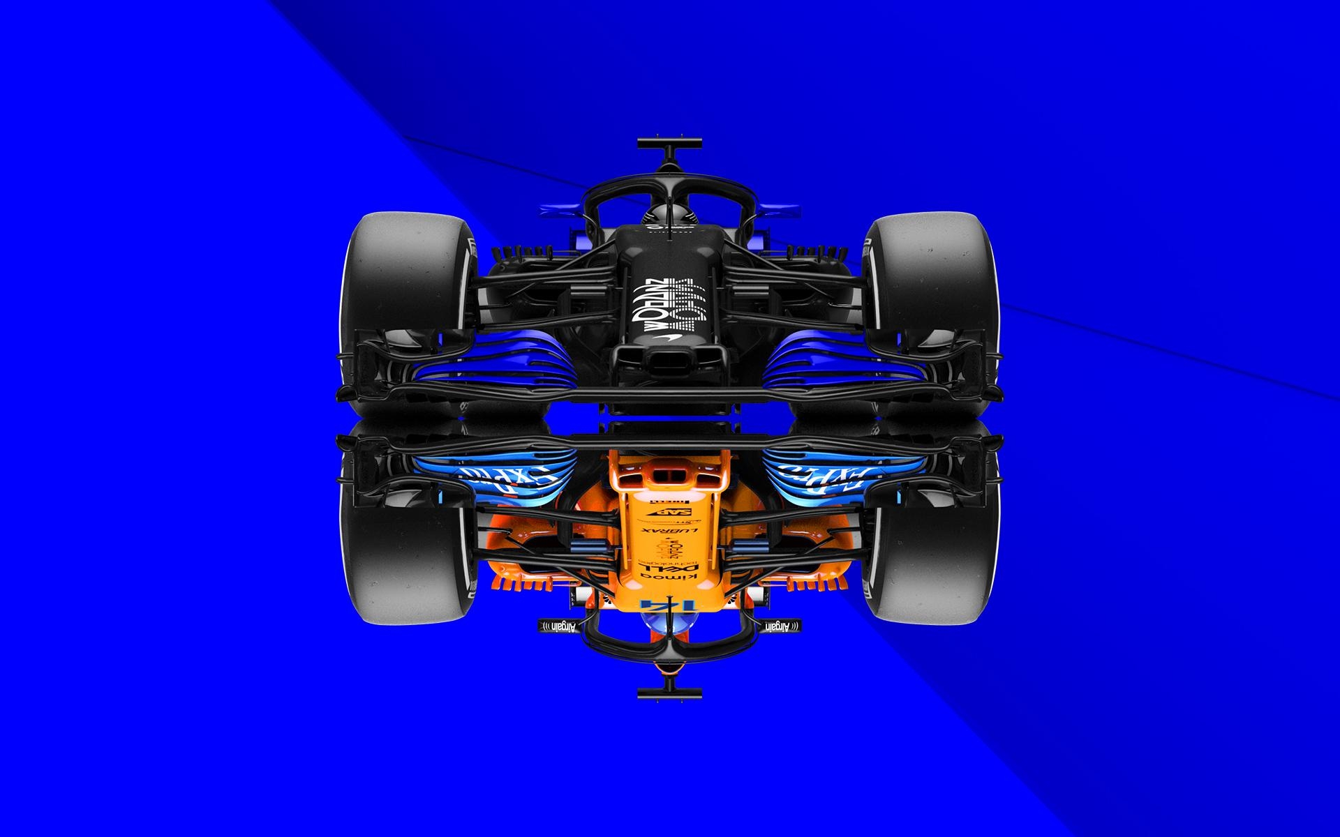 1920x1200 McLaren Formula 1, Desktop