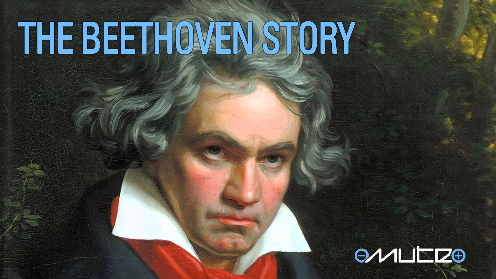 1920x1080 The Beethoven Story, Desktop