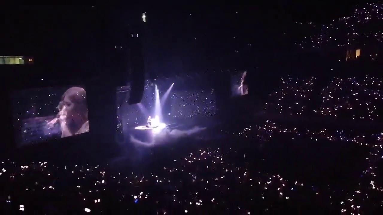 1280x720 ROSÉ solo IT BE l BLACKPINK CONCERT IN MANILA, Desktop