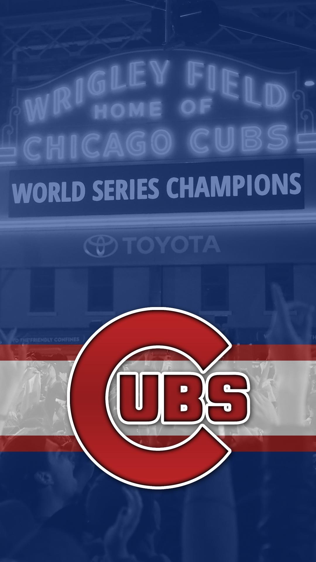 1080x1920 NatFan9's Cubs phone wallpaper, Phone