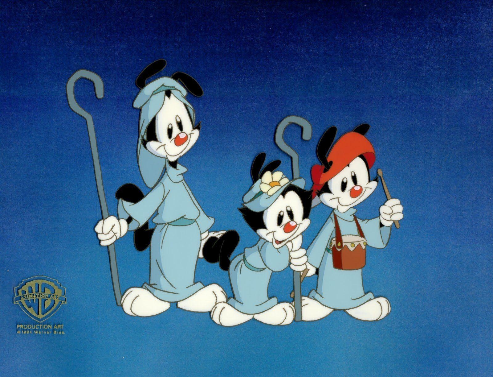 1600x1230 animaniacs wallpaper, Desktop