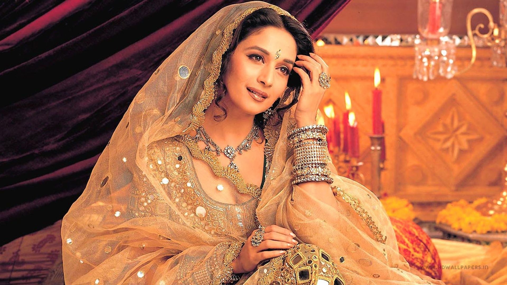 1920x1080 Madhuri Dixit Wallpaper, Desktop