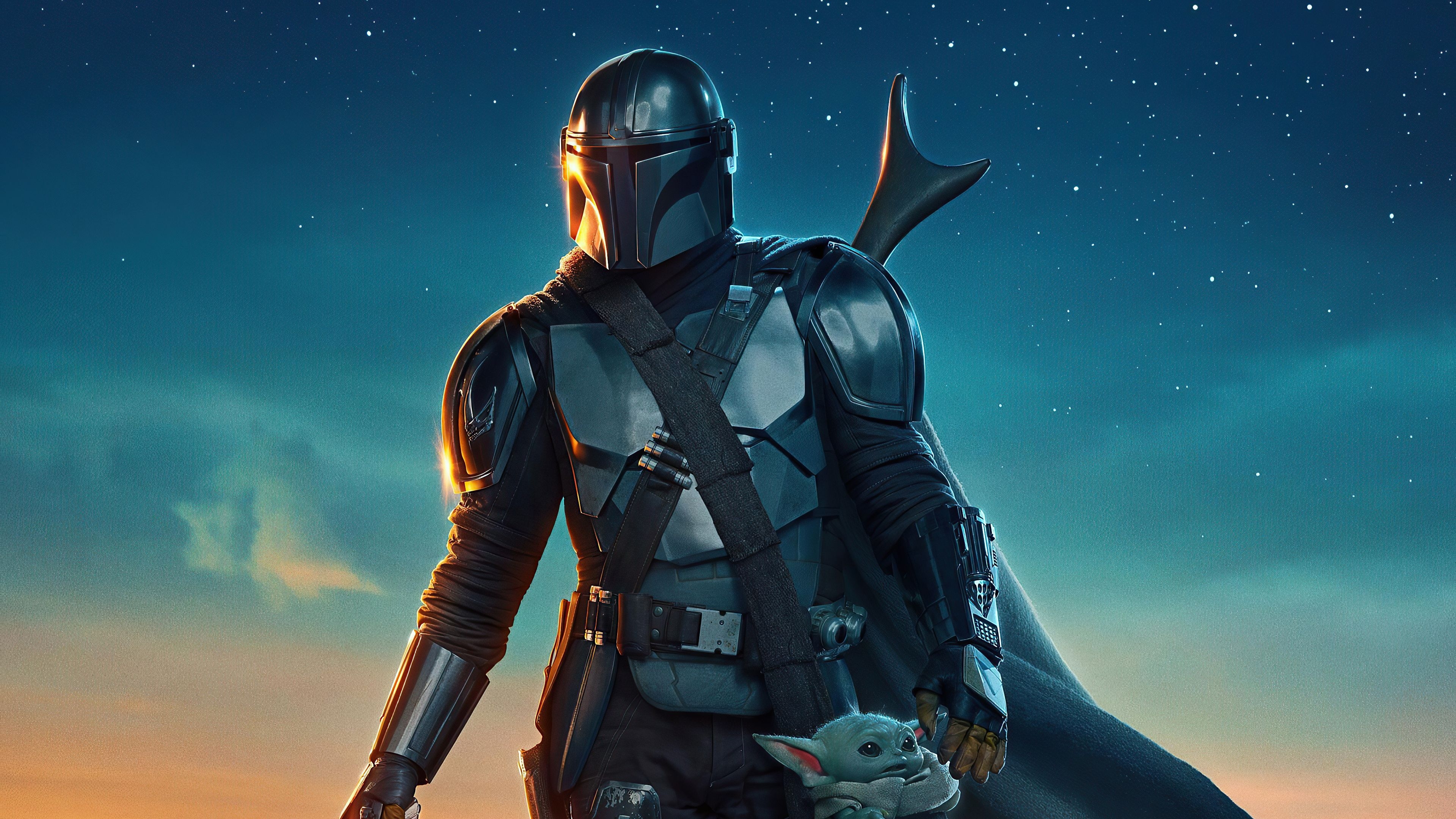 3840x2160 The Mandalorian Season 2 2020 4k, HD Tv Shows, 4k Wallpaper, Image, Background, Photo and Picture, Desktop