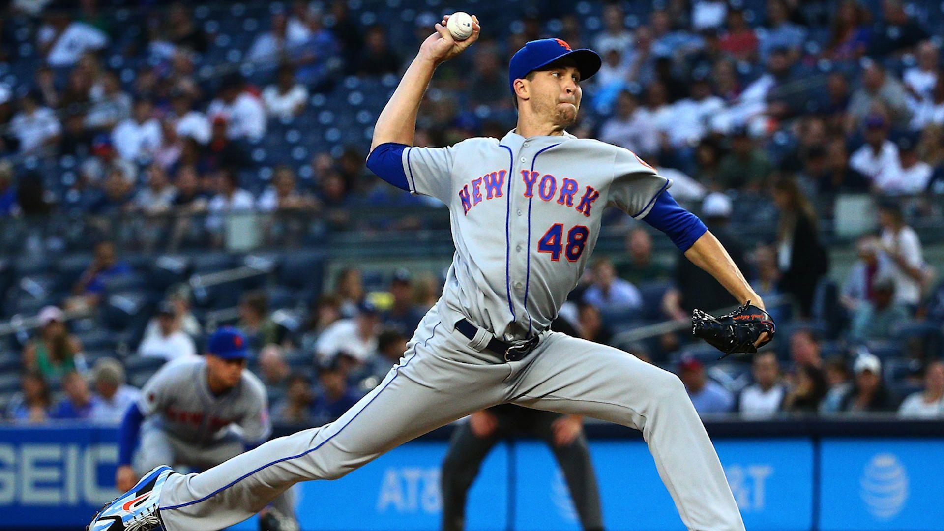 1920x1080 Should deGrom be the NL Cy Young favorite?, Desktop