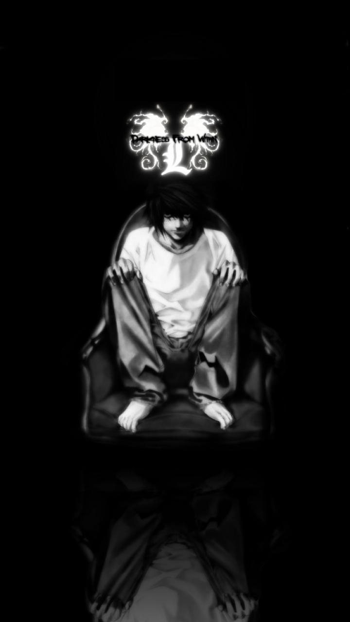 720x1280 Anime Death Note () Wallpaper, Phone