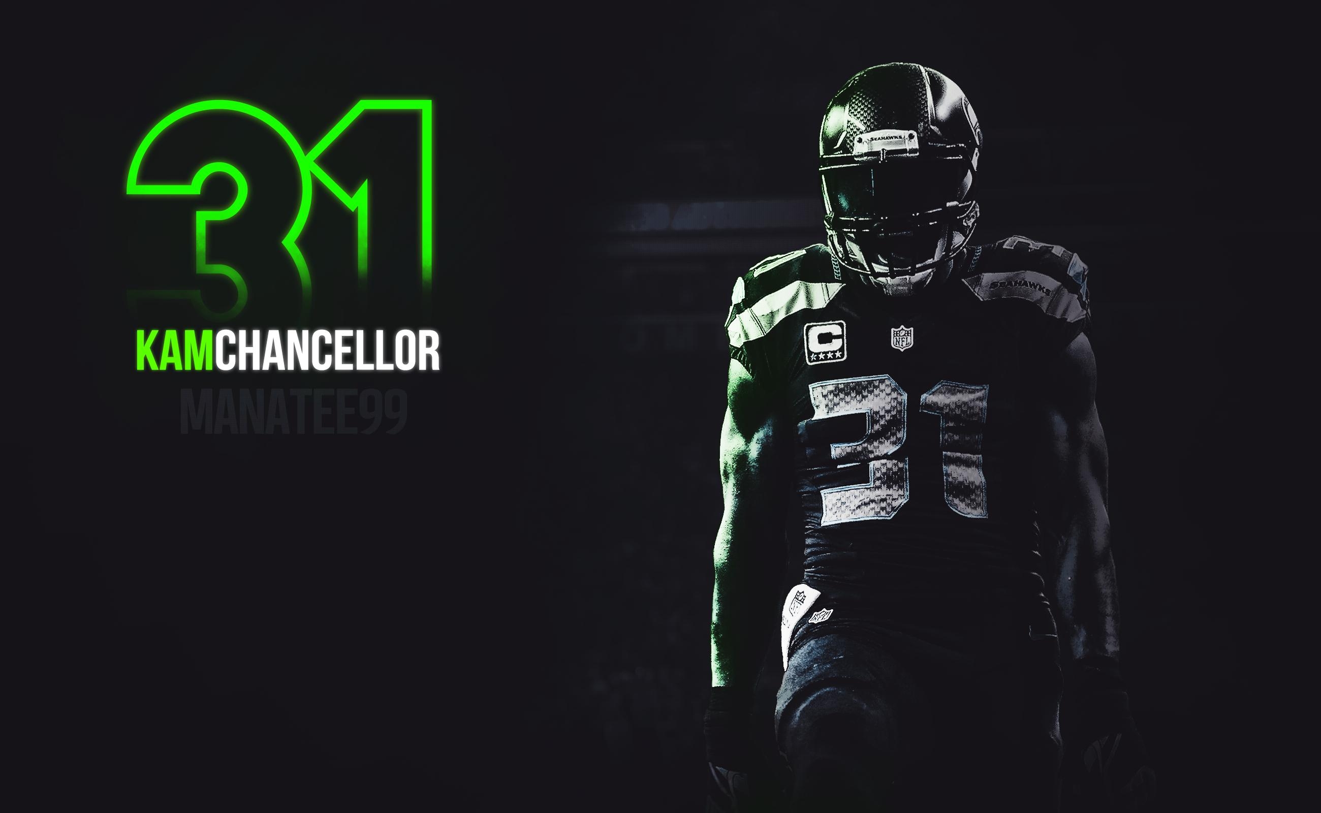 2600x1600 Wallpaper For Auction Kam Chancellor Topic, Desktop