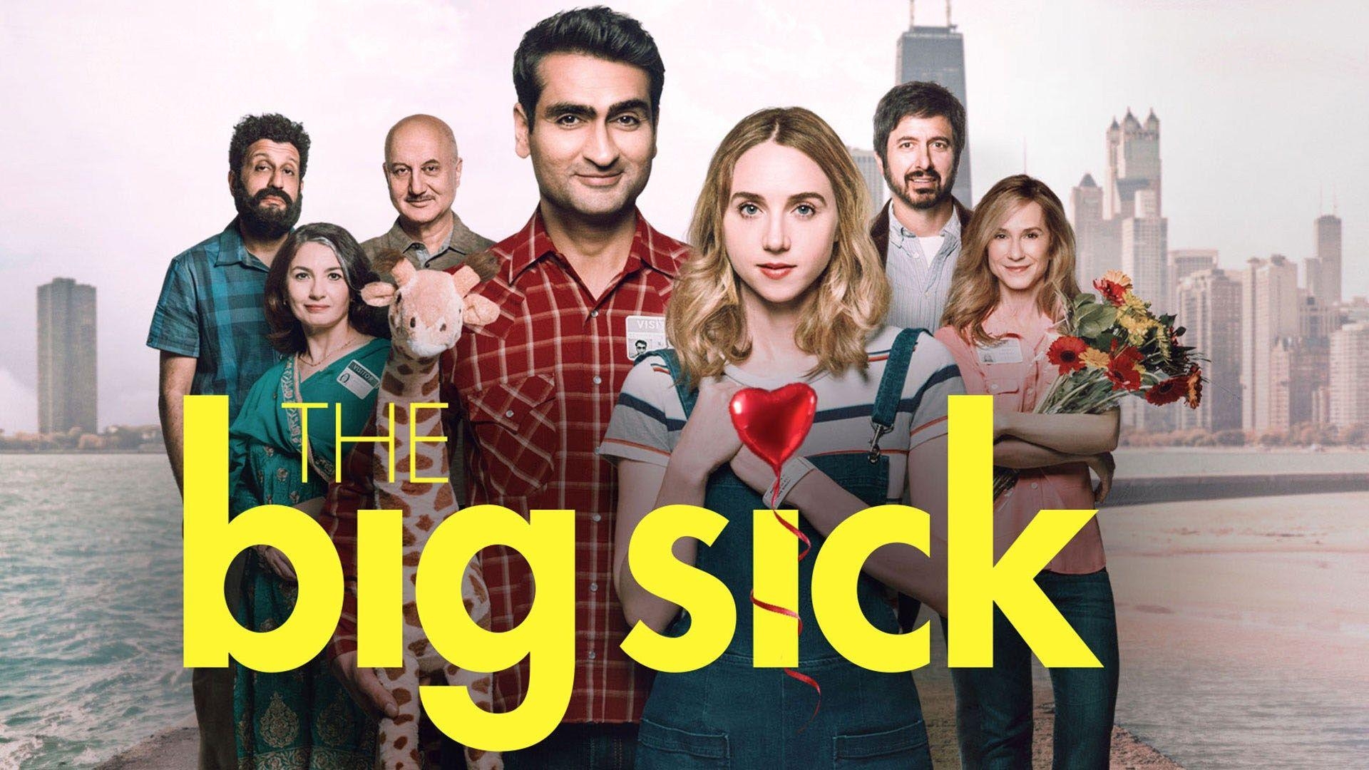 1920x1080 The Big Sick Is The Cure For The Common Rom Com, Desktop