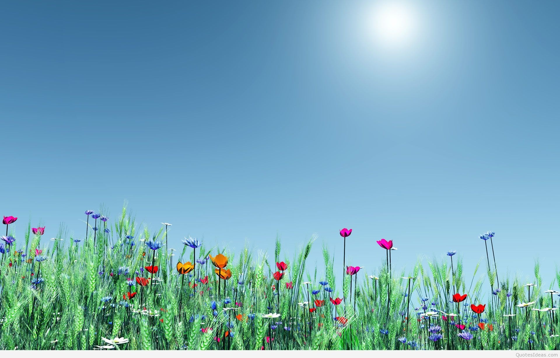 1920x1230 Free Spring Wallpaper HD at Landscape Monodomo, Desktop