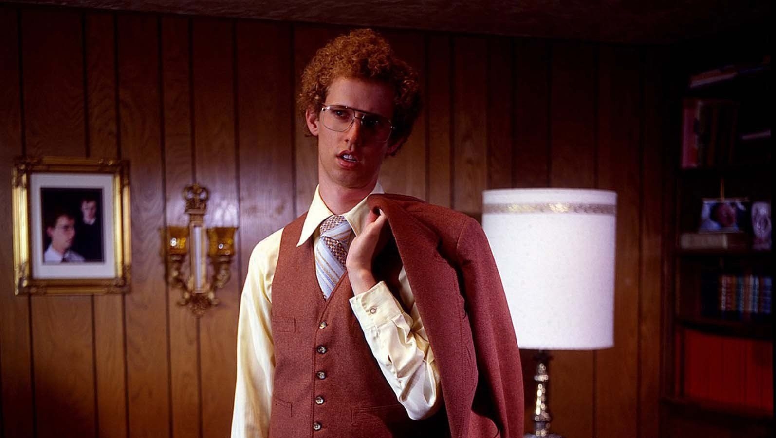 1600x900 Napoleon Dynamite HD Wallpaper / Desktop and Mobile Image & Photo, Desktop