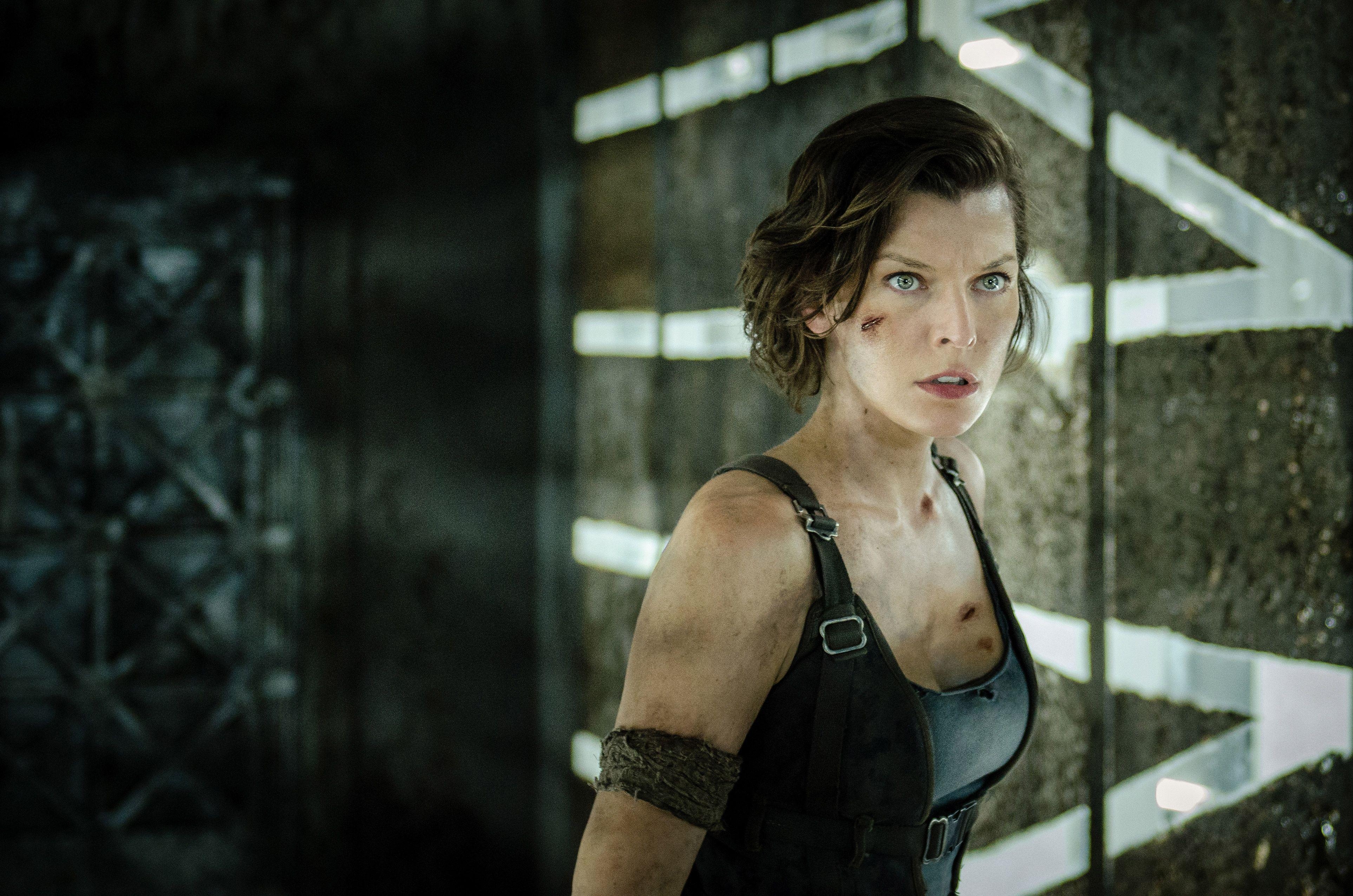 3860x2560 Resident Evil The Final Chapter Wallpaper, Desktop