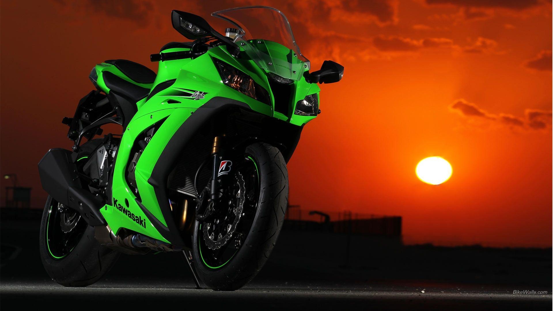 1920x1080 Ninja 250R, Desktop