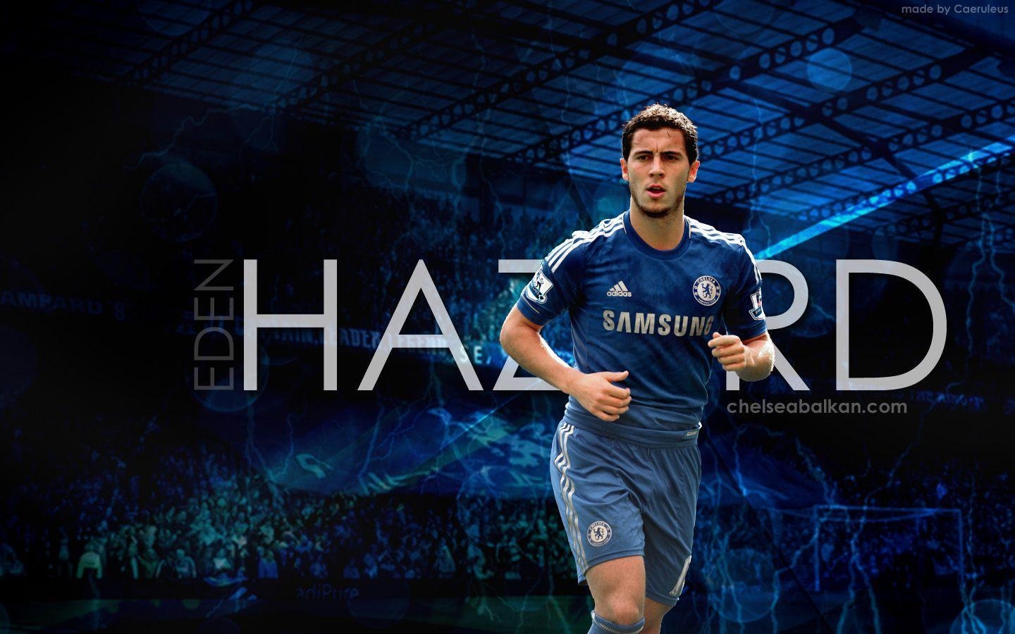 1440x900 Eden Hazard Chelsea, Desktop