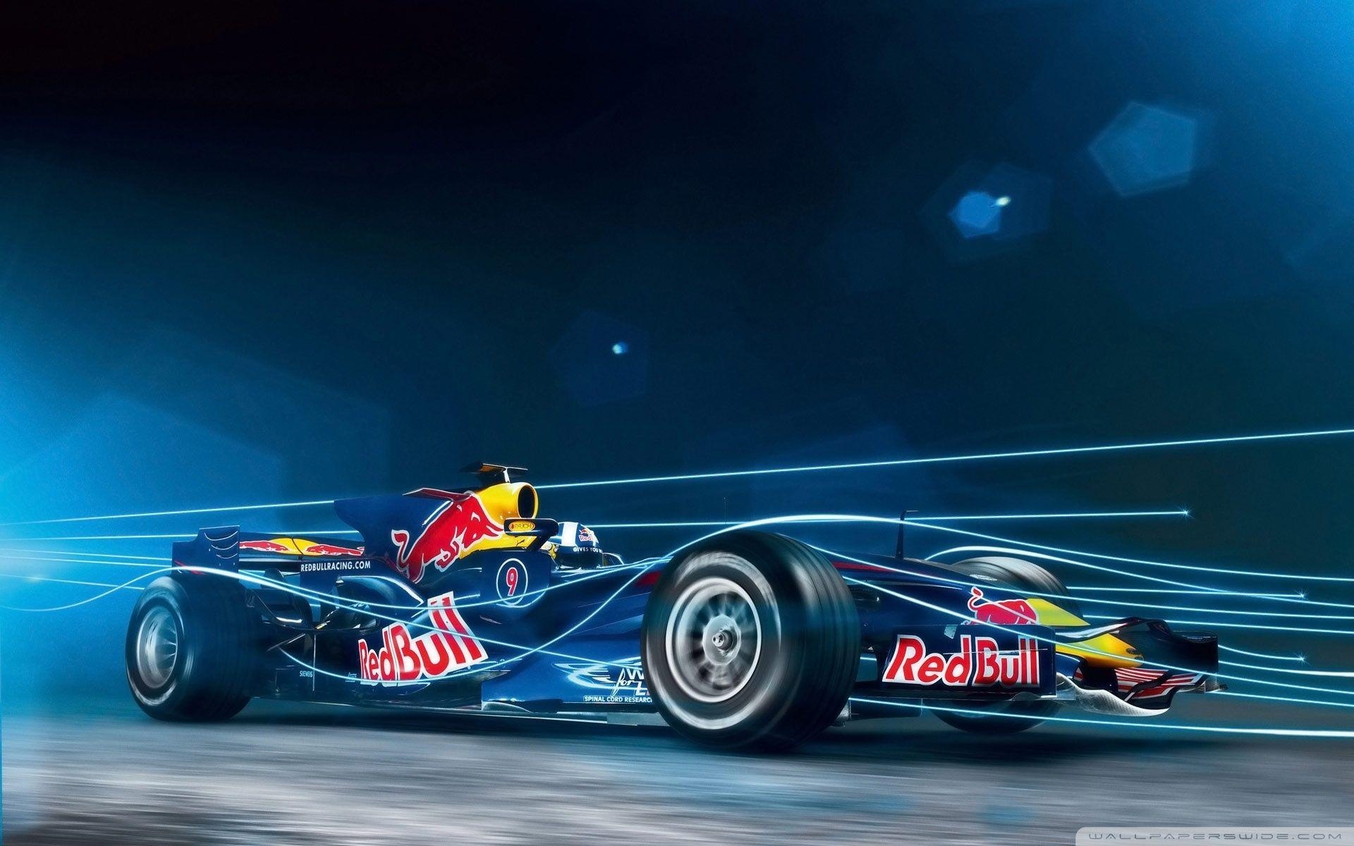 1920x1200 Red Bull Formula 1 Car ❤ 4K HD Desktop Wallpaper for 4K Ultra HD TV, Desktop