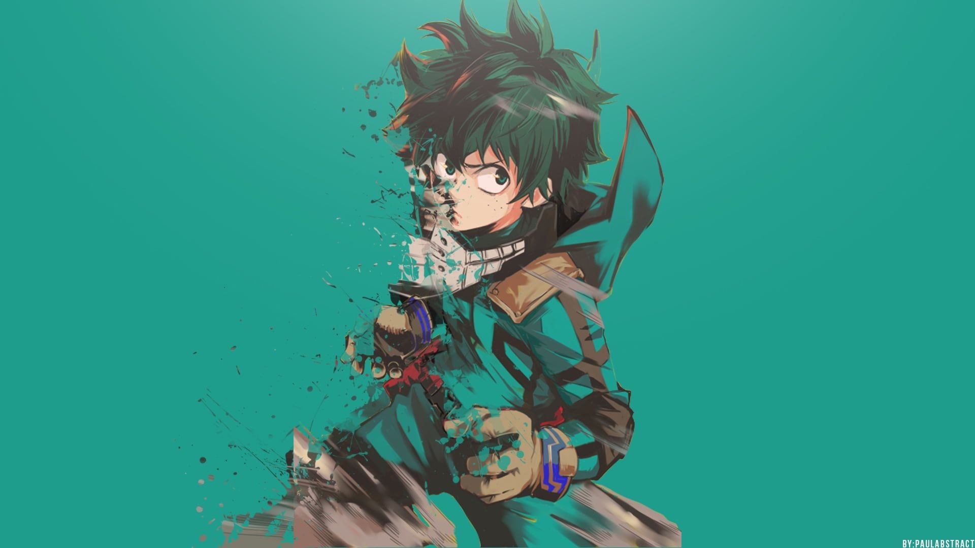 1920x1080 Villain Deku Wallpaper, Desktop