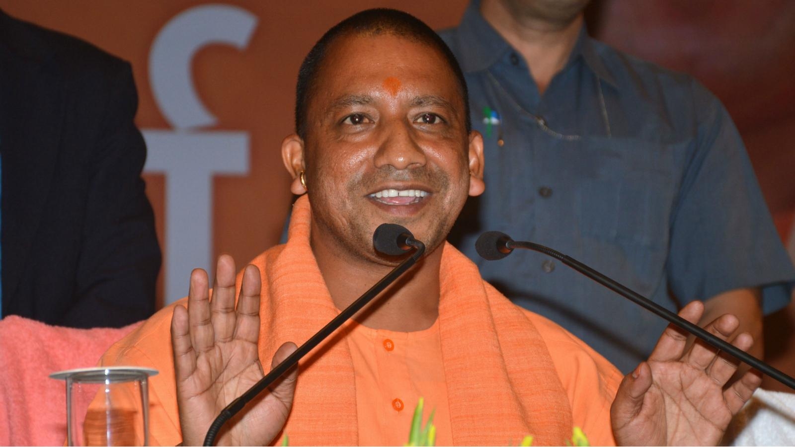 1600x900 Uttar Pradesh chief minister Yogi Adityanath: The BJP monk who owns a revolver, a rifle, and Rs72 lakh in assets, Desktop