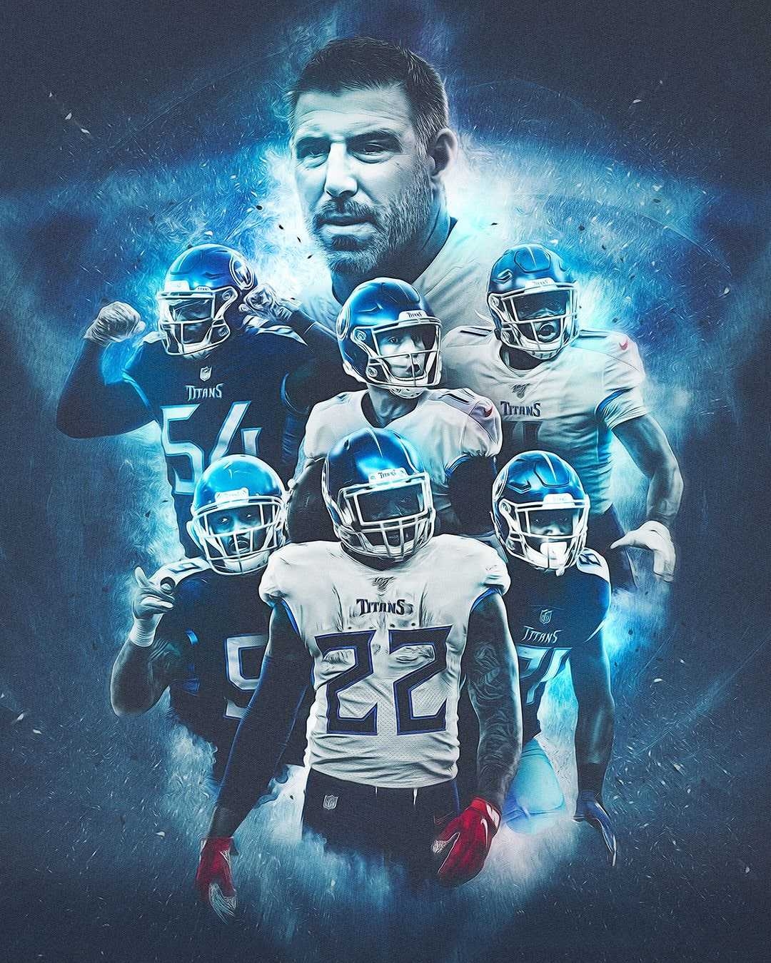 1080x1350 Derrick Henry Wallpaper, Phone