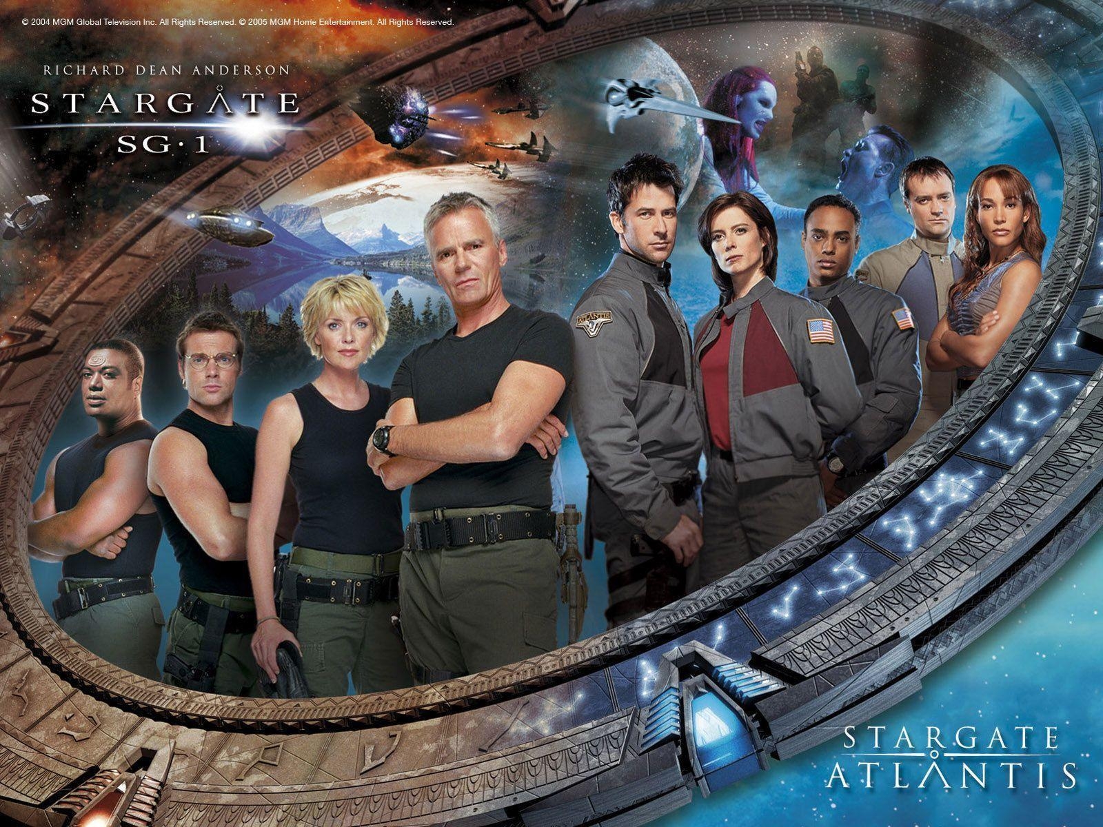 1600x1200 SG1 Atlantis Sg1 Atlantis Wallpaper, Desktop