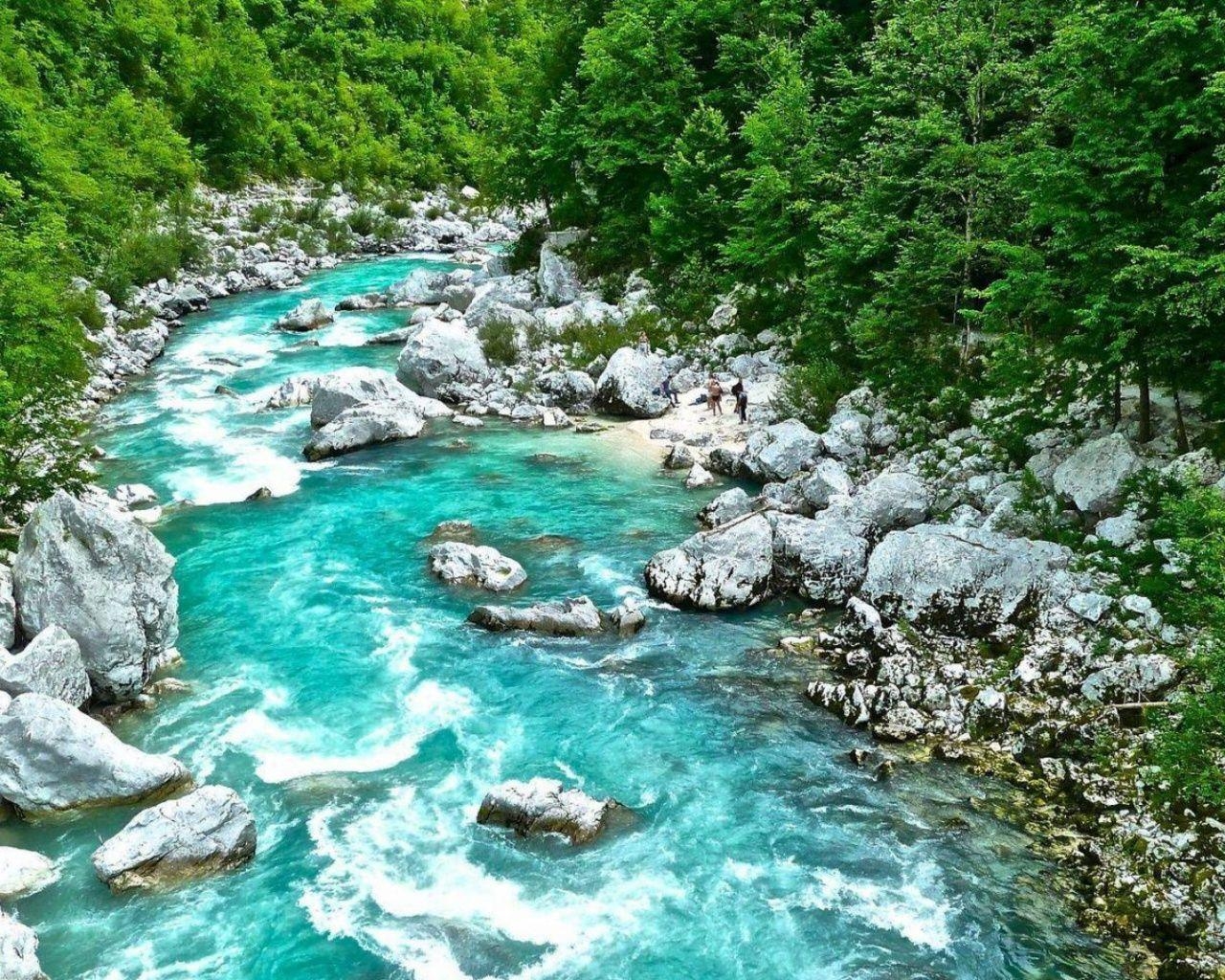 1280x1030 Soca River desktop PC and Mac wallpaper, Desktop