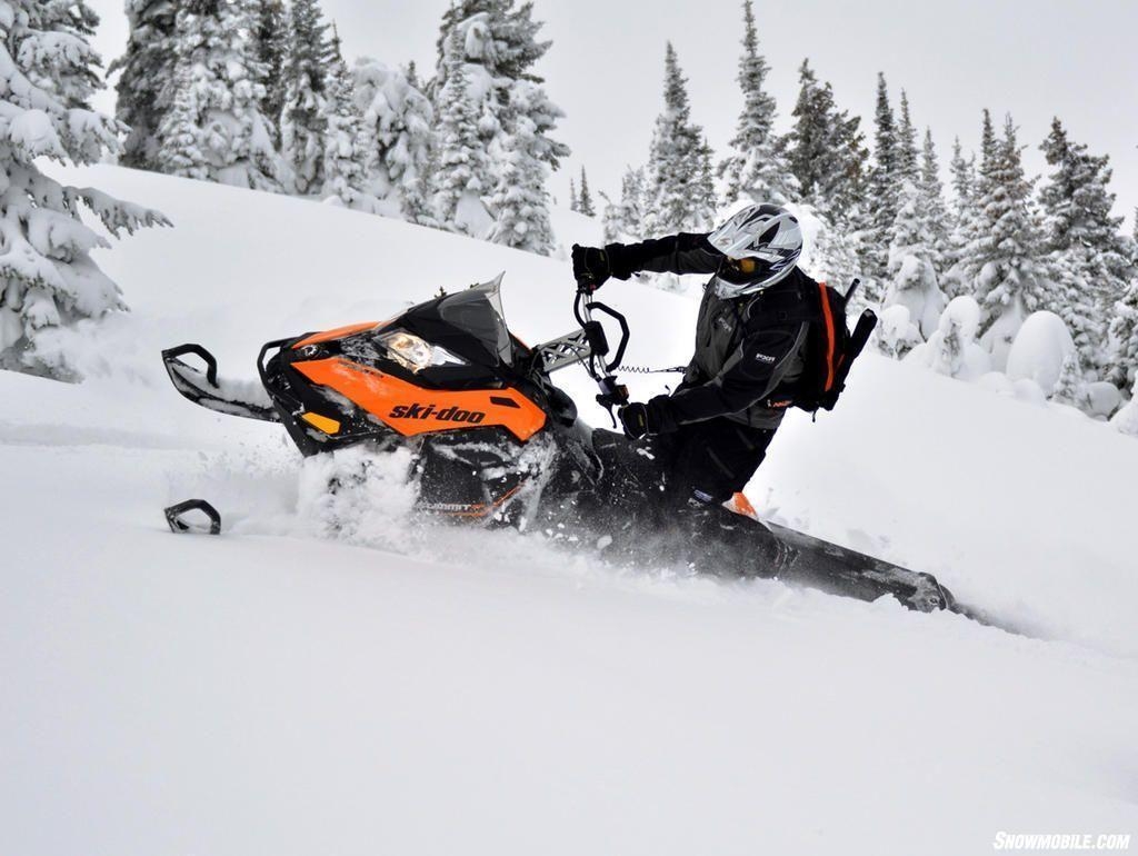 1030x770 Ski Doo Snowmobiles 2013, Desktop