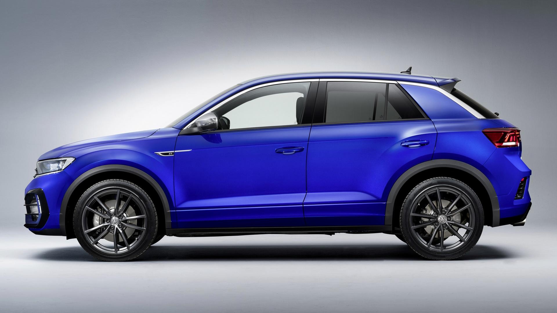 1920x1080 Volkswagen T Roc R And HD Image, Desktop