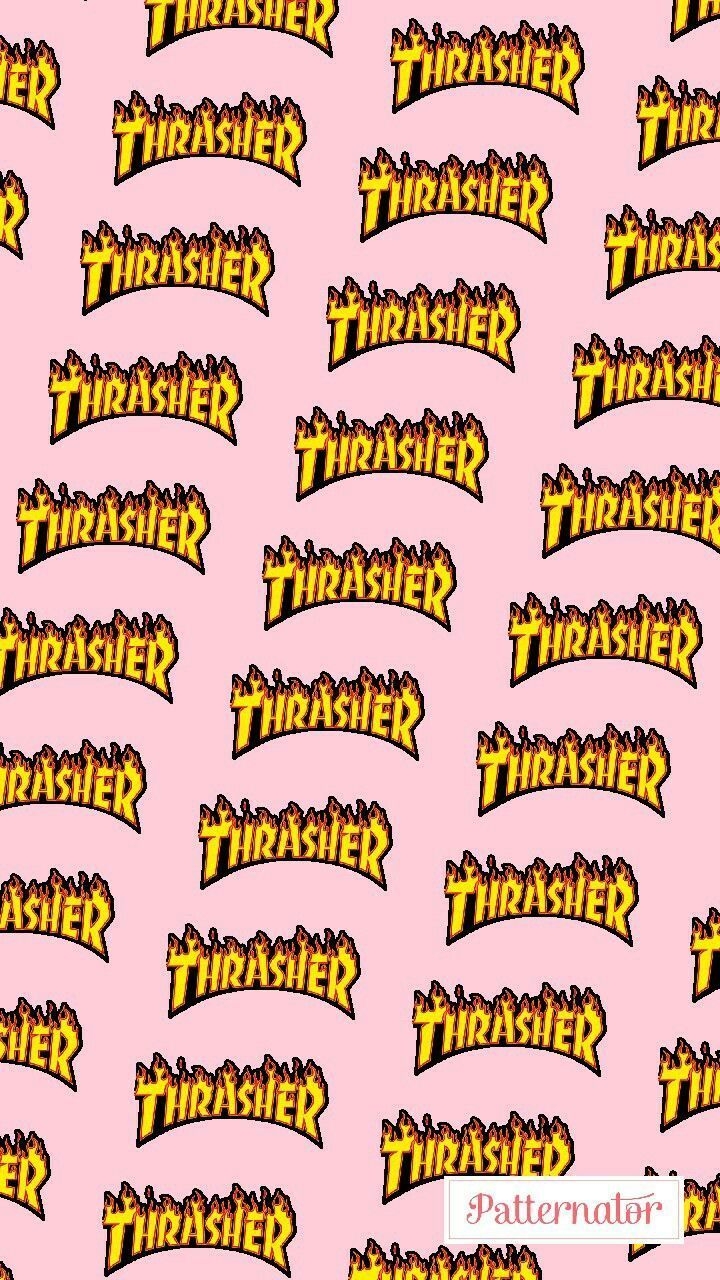 720x1280 Thrasher iPhone Wallpaper Free Thrasher iPhone Background, Phone