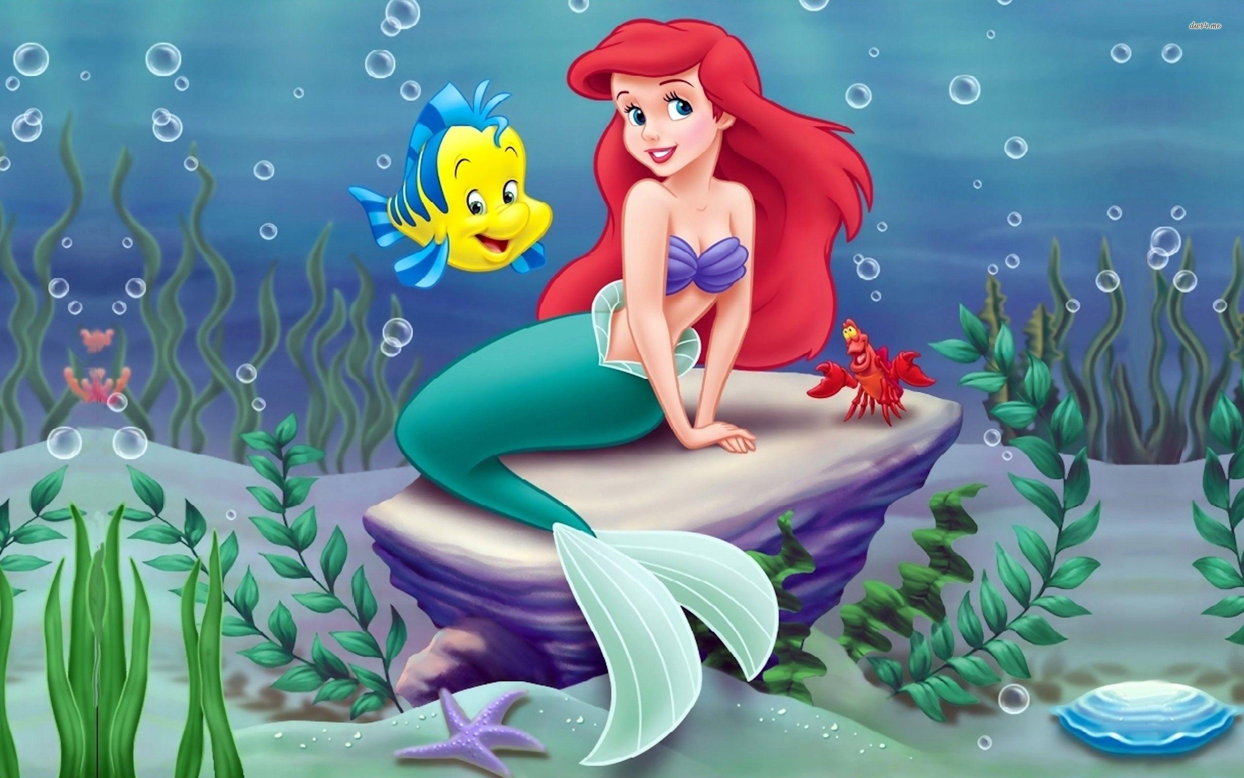 2560x1600 The Little Mermaid wallpaper wallpaper, Desktop